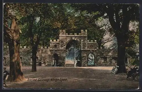 AK King`s Lynn, Ancient Gateway