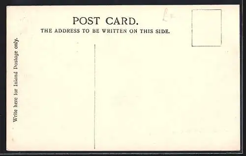 AK Friday Street /Dorking, Ortsansicht übers Wasser