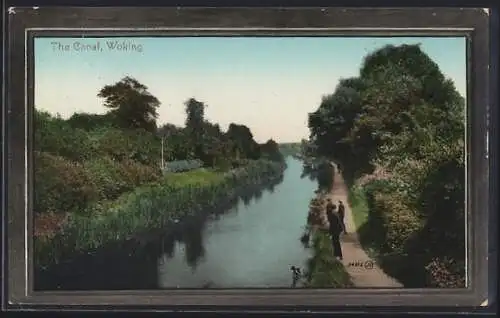 AK Woking, The Canal