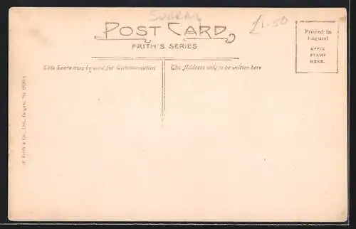 AK Dorking, St. Martin`s Church