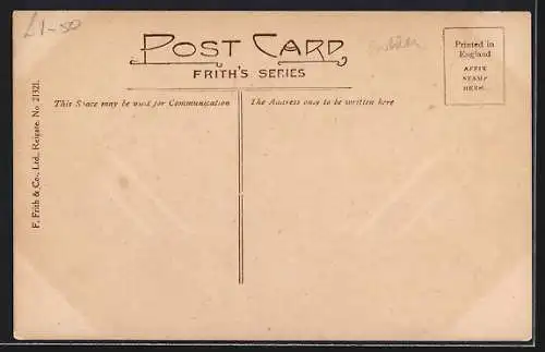 AK Dorking, General view