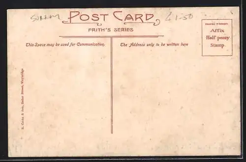 AK Weybridge, St. James` Church