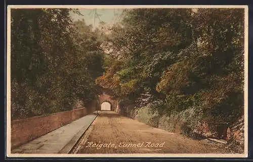AK Reigate, Tunnel Road