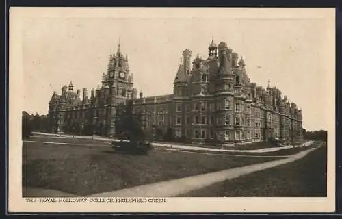 AK Englefield Green, The Royal Holloway College