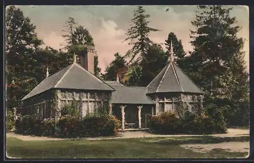 AK St. George`s Hill, Swiss Cottage