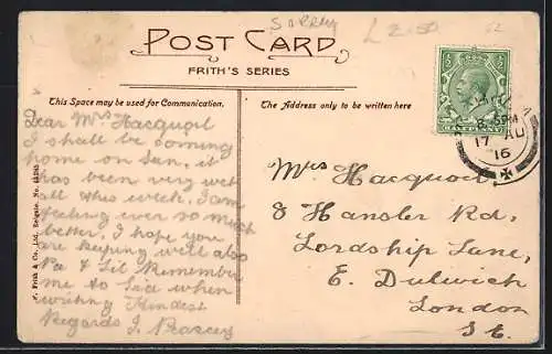 AK St. George`s Hill, Swiss Cottage