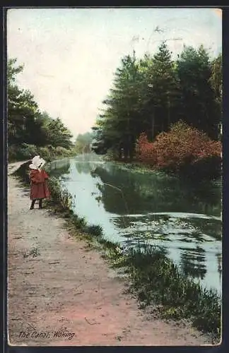 AK Woking, The Canal