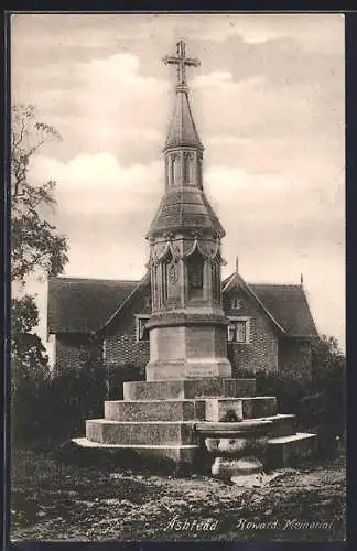 AK Ashtead, Howard Memorial