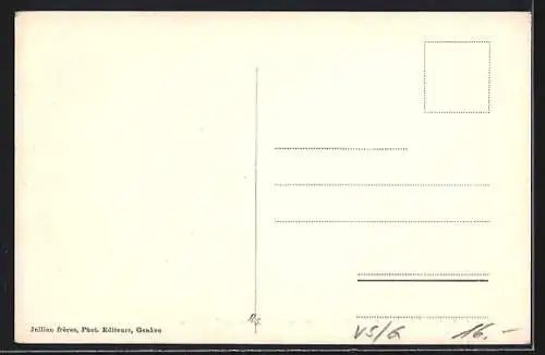 AK Grand St. Bernard, Montee de la corde pres de l`Hospice