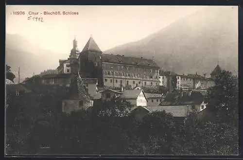 AK Chur, Bischöfliches Schloss