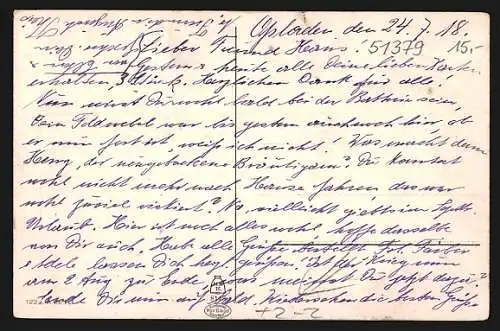 Passepartout-AK Opladen, Gymnasium, Wappen, Briefmarken Bayern, Österreich und Deutsches Reich
