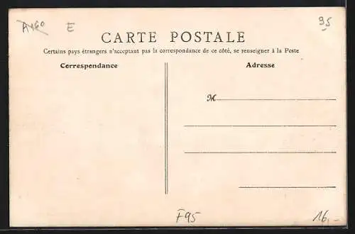 AK Argenteuil, Rue de Saint-Germain