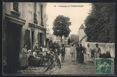 AK Thimecourt, L`Auberge