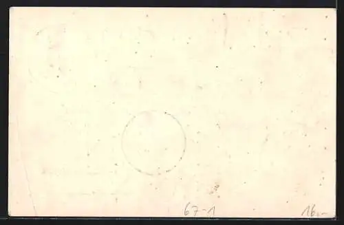 AK Dresden, Dritte Deutsche Kunst-Gewerbe-Ausstellung 1906, Frau mit Krone und Pflanze