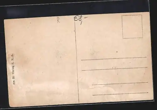 AK Berlin-Spandau, Soldaten des I. Batl. 5. Garde Rgt. zu Fuss in der Kaserne