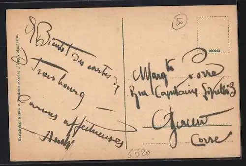 AK Worms, Lutherkirche