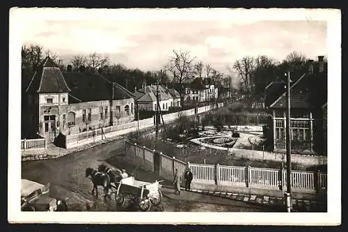 AK Tatabanya, Konrad Rehling-Strasse