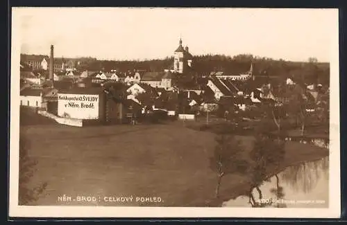 AK Nem. Brod, Celkovy pohled