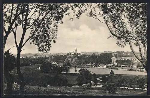 AK Pribyslav, Panorama