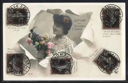 AK Langage du Nouveau Timbre