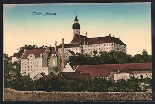 AK Andechs, Kloster Andechs