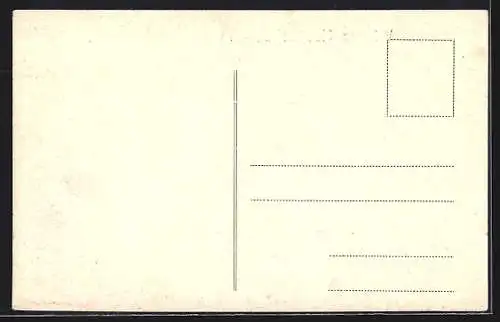 AK Wiener Prater, Motiv der Hochschaubahn