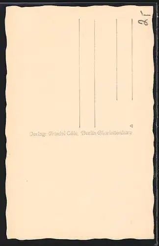 AK Alt-Berlin, Hof im Krögel