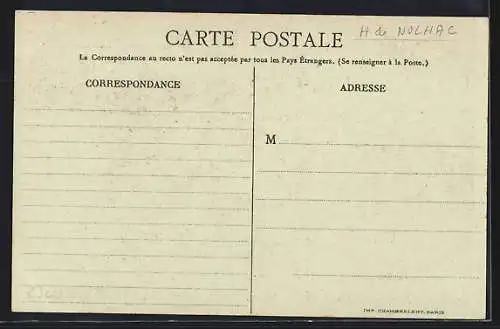 Künstler-AK Journée Nationale des Meres de Familles Nombreuses