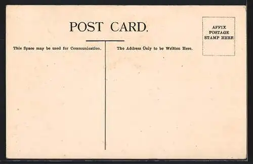 AK British Columbia, Kanadische Briefmarken und Wappen
