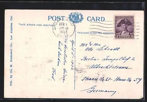 AK California, A Typical Oil Field Scene, Ölfeld