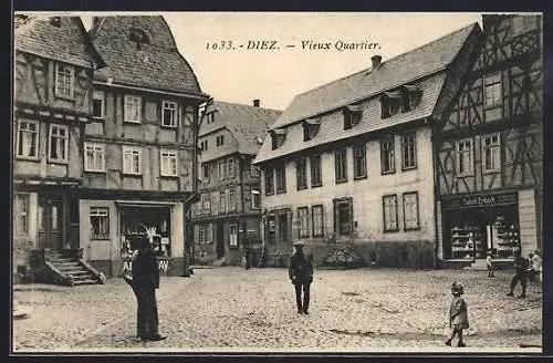 AK Diez, Vieux Quartier