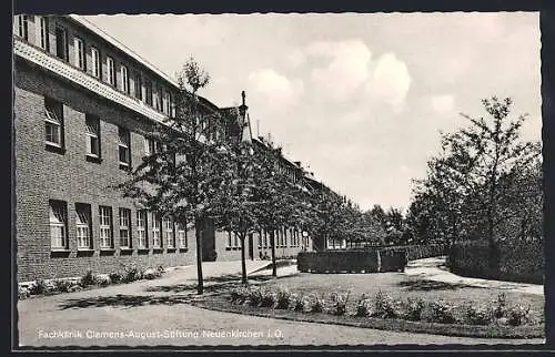 AK Neuenkirchen / Oldbg., Fachklinik, Clemens-August-Stiftung