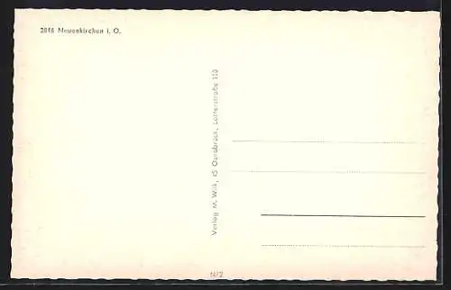 AK Neuenkirchen / Oldbg., Fachklinik, Clemens-August-Stiftung