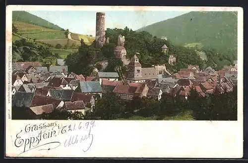 AK Eppstein i. Taunus, Gesamtansicht