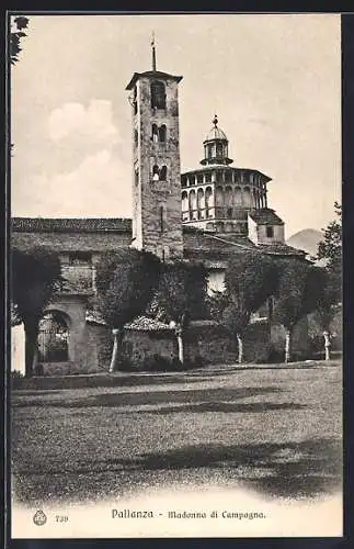 AK Pallanza, Chiesa Madonna di Campagna
