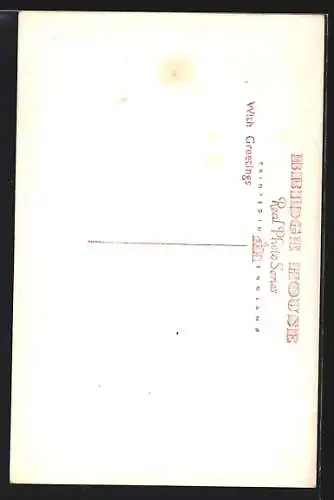 AK London, Piccadilly Circus, Regent Palace Hotel