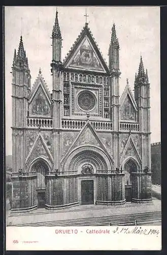 AK Orvieto, Il Duomo