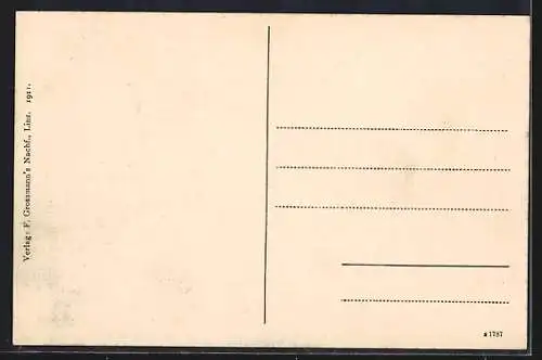 AK Linz a. D., Franz Josef-Platz mit Strassenbahn aus der Vogelschau