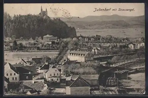AK Judendorf-Strassengel, Judendorf mit Strassengel