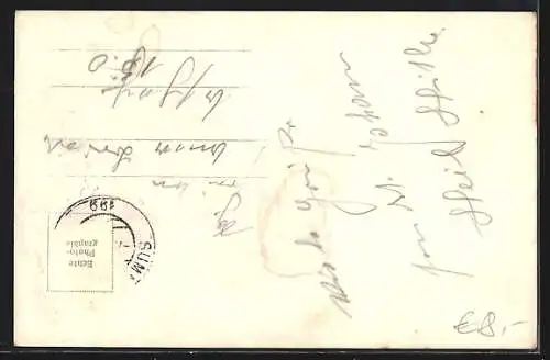 AK St. Georgen a.d. Gusen, Totalansicht