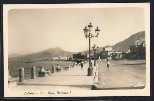 AK Palermo, Foro Umberto I