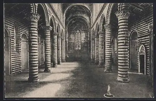 AK Orvieto, Duomo, Interno