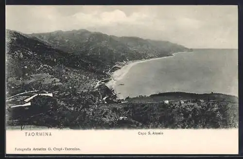 AK Taormina, Capo S. Alessio