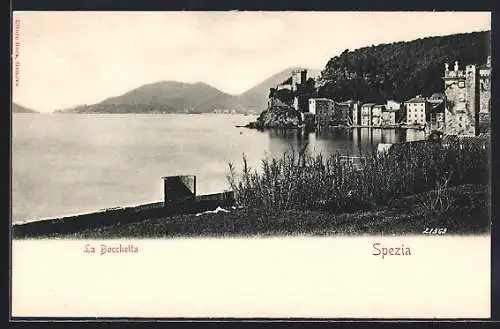 AK Spezia, La Bocchetta