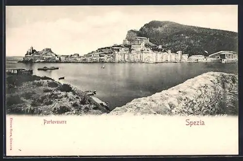 AK Spezia, Portovenere