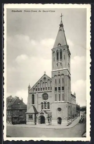 AK Etterbeek, Notre-Dame du Sacré-Coeur
