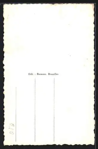 AK Etterbeek, Notre-Dame du Sacré-Coeur