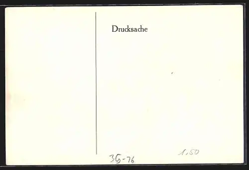 AK Drontheim, Dom, Reklame der Nordlandfahrten der Hamburg-Amerika Linie