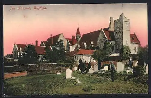 AK Mayfield, The Convent