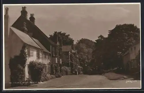 AK Winchelsea, Friars Road